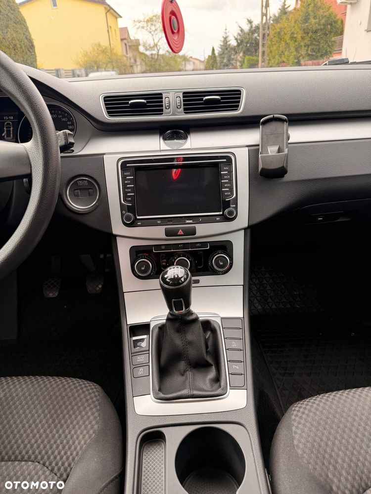 Volkswagen Passat 2.0 TDI Comfortline CityLine - 7