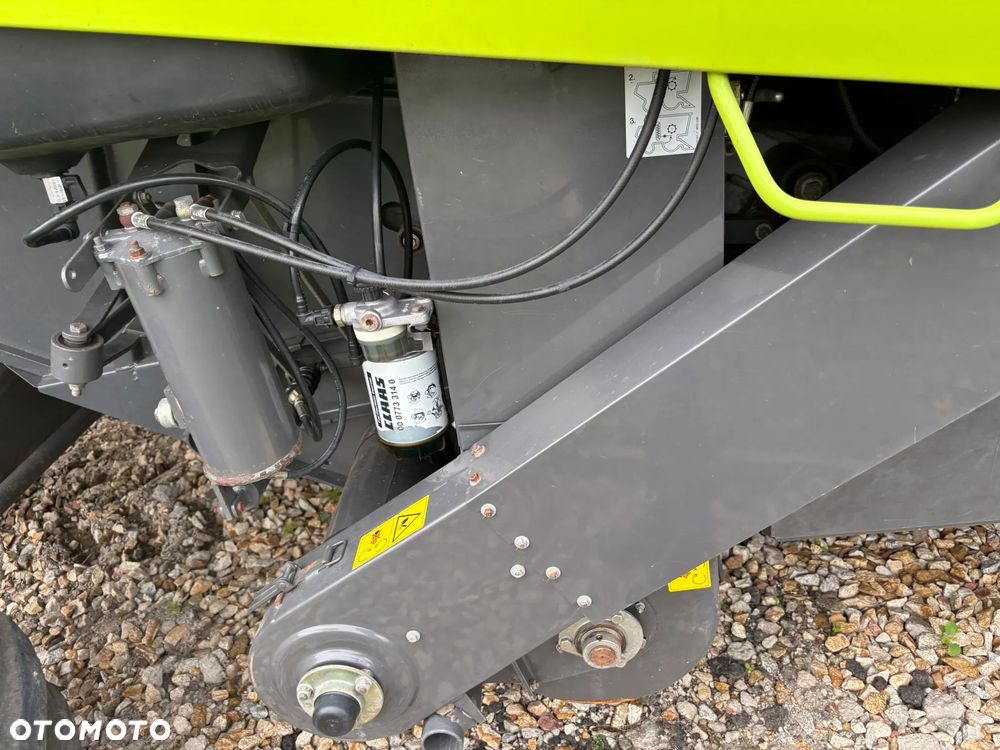 Claas Lexion 580 - 17