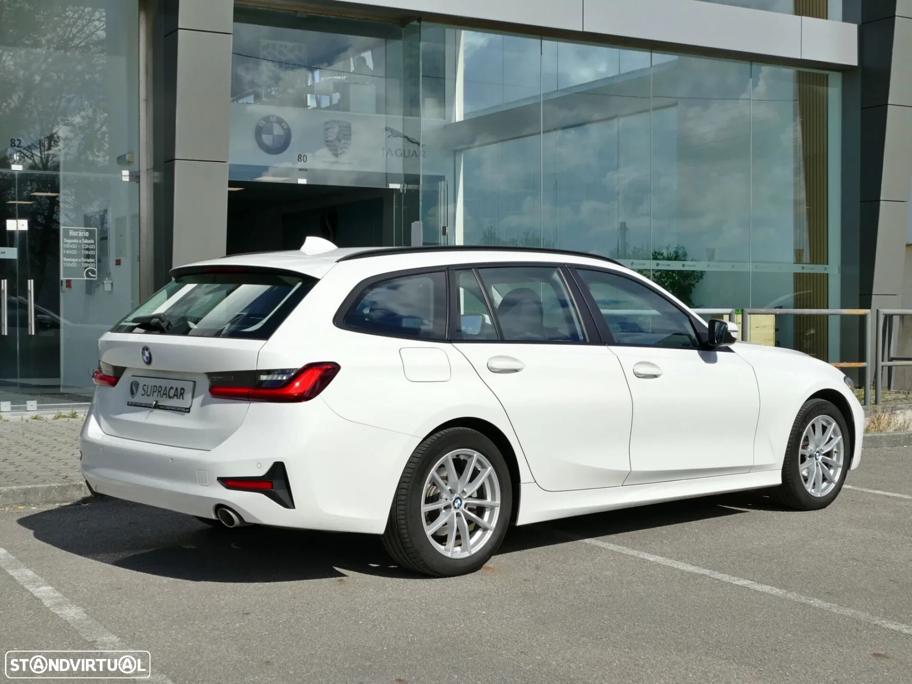 BMW 318 d Touring Auto - 6