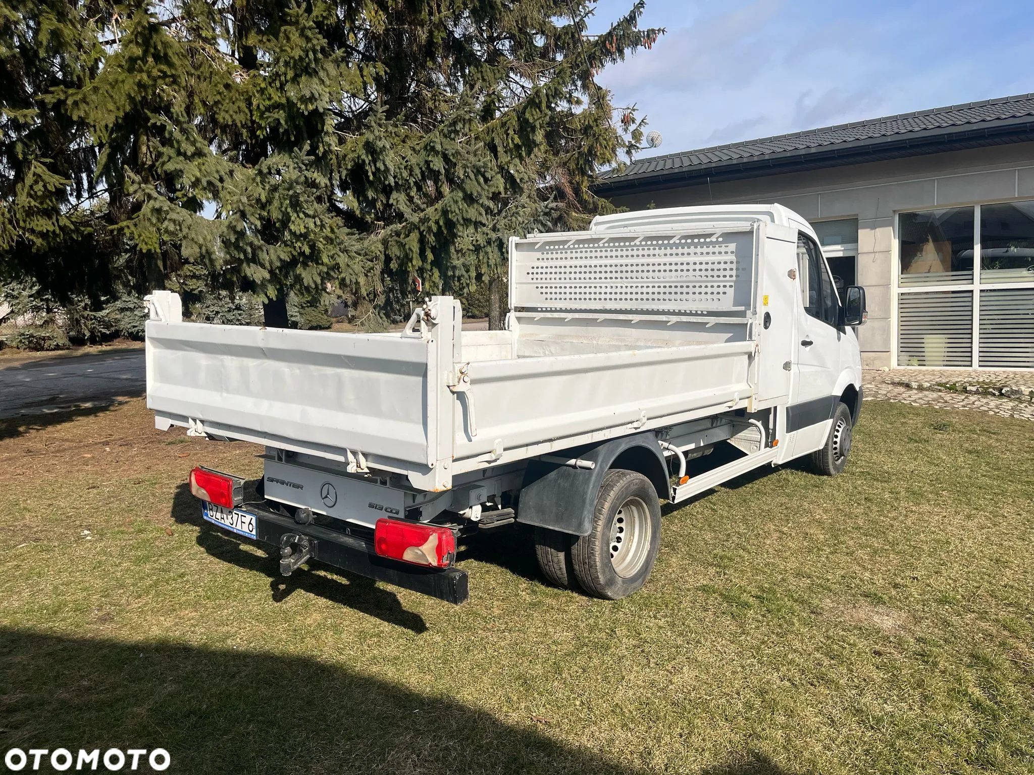 Mercedes-Benz Sprinter - 9