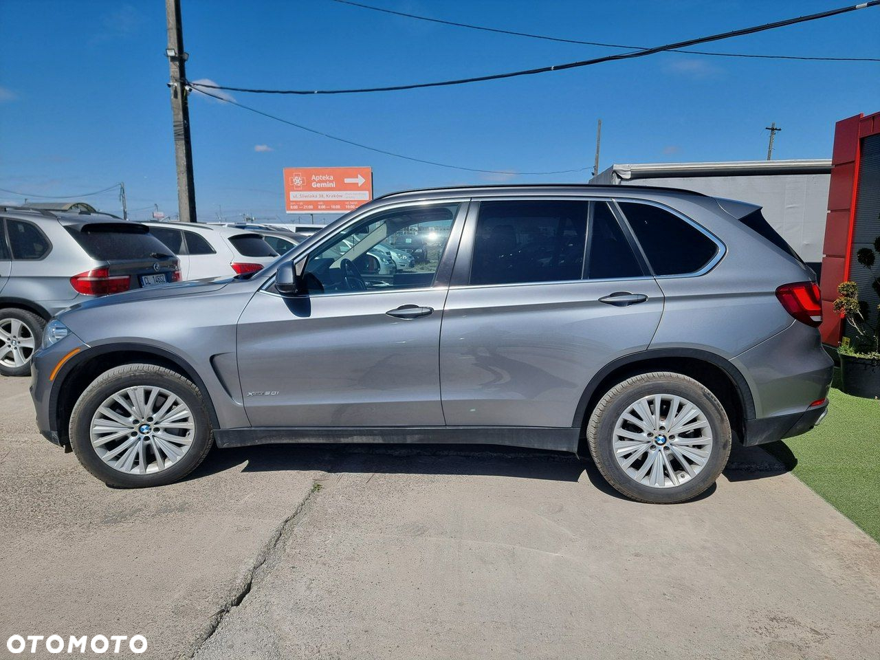 BMW X5 - 7