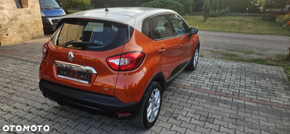 Renault Captur ENERGY TCe 90 Start&Stop Luxe - 10