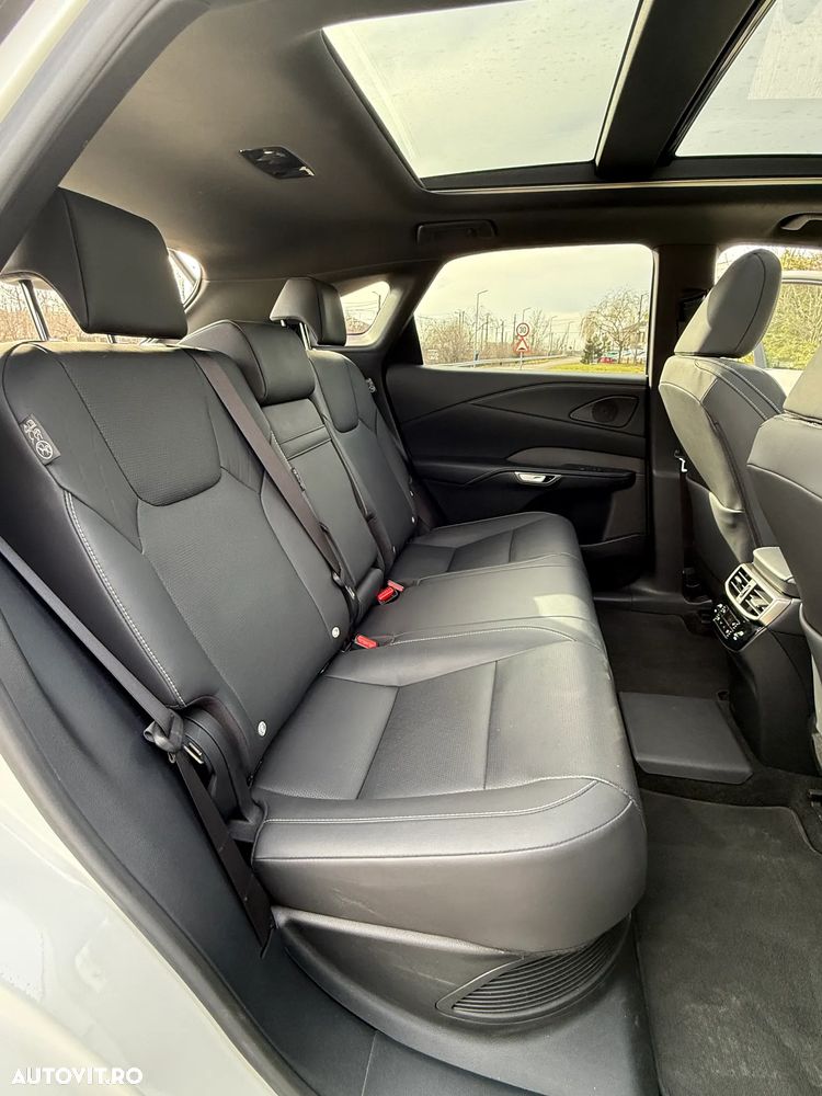 Lexus Seria RX 450h+ E-Four PHEV Executive - 21