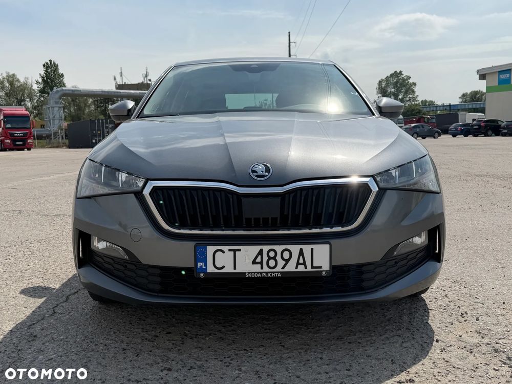 Skoda Scala 1.0 TSI Ambition - 2