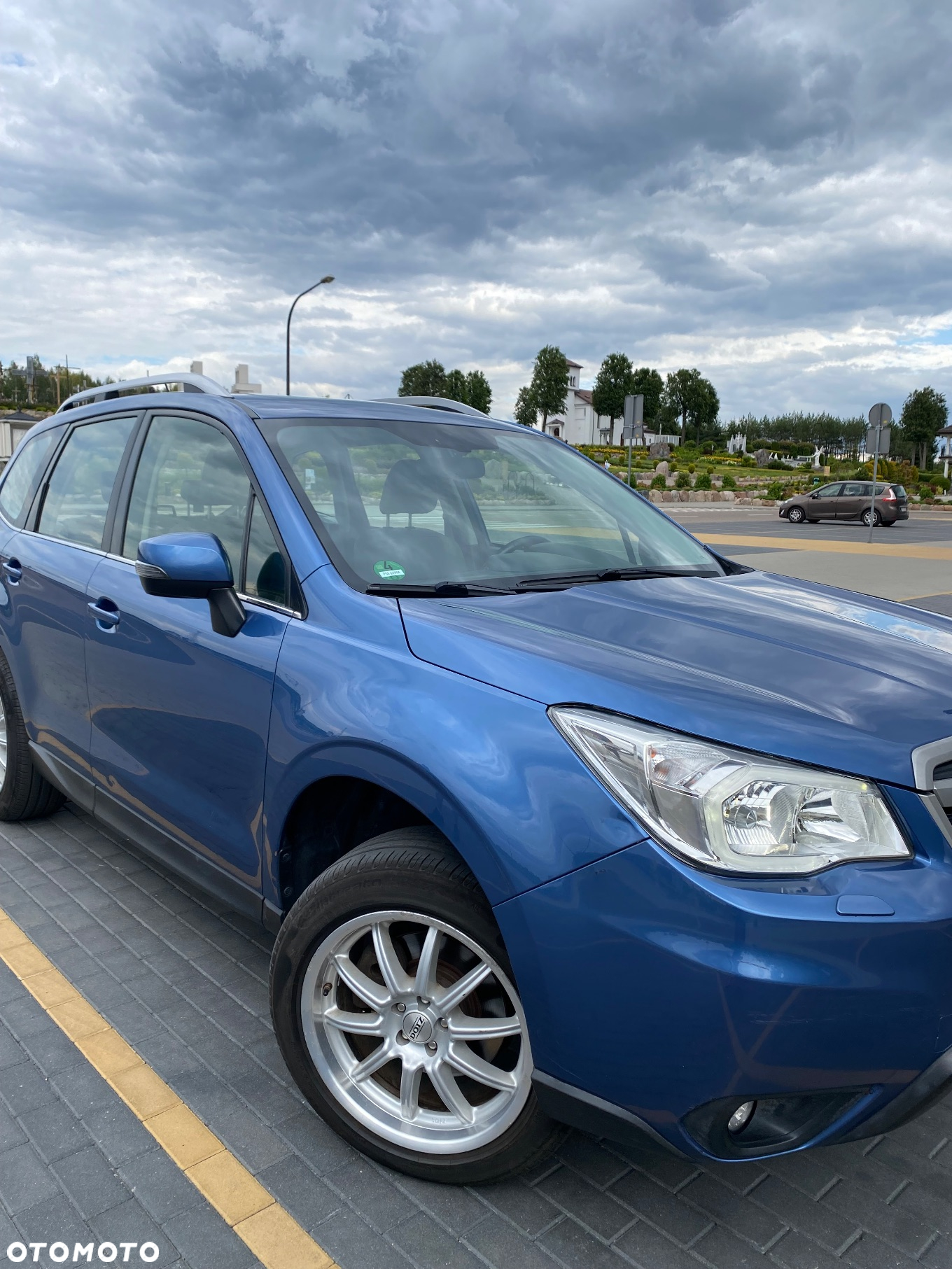 Subaru Forester 2.0D Exclusive - 4