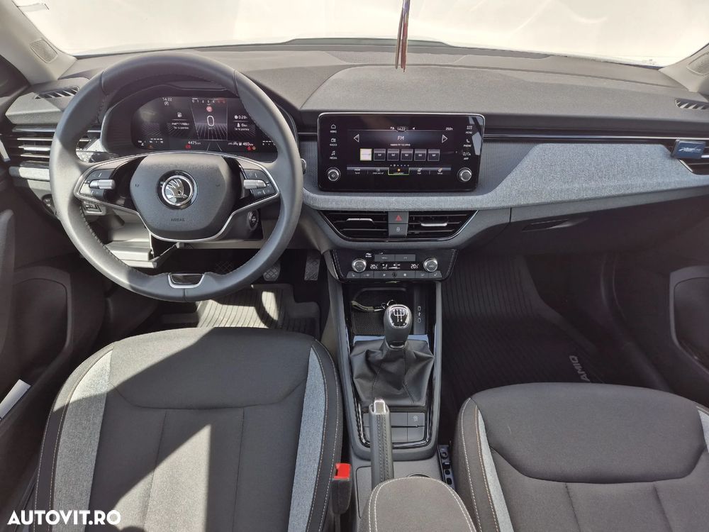 Skoda Kamiq 1.0 TSI Selection - 12