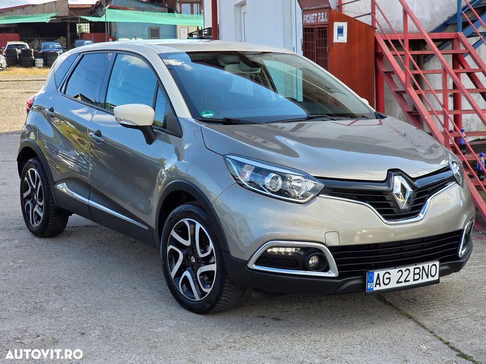 Renault Captur ENERGY TCe 90 Start&Stop Intens - 3