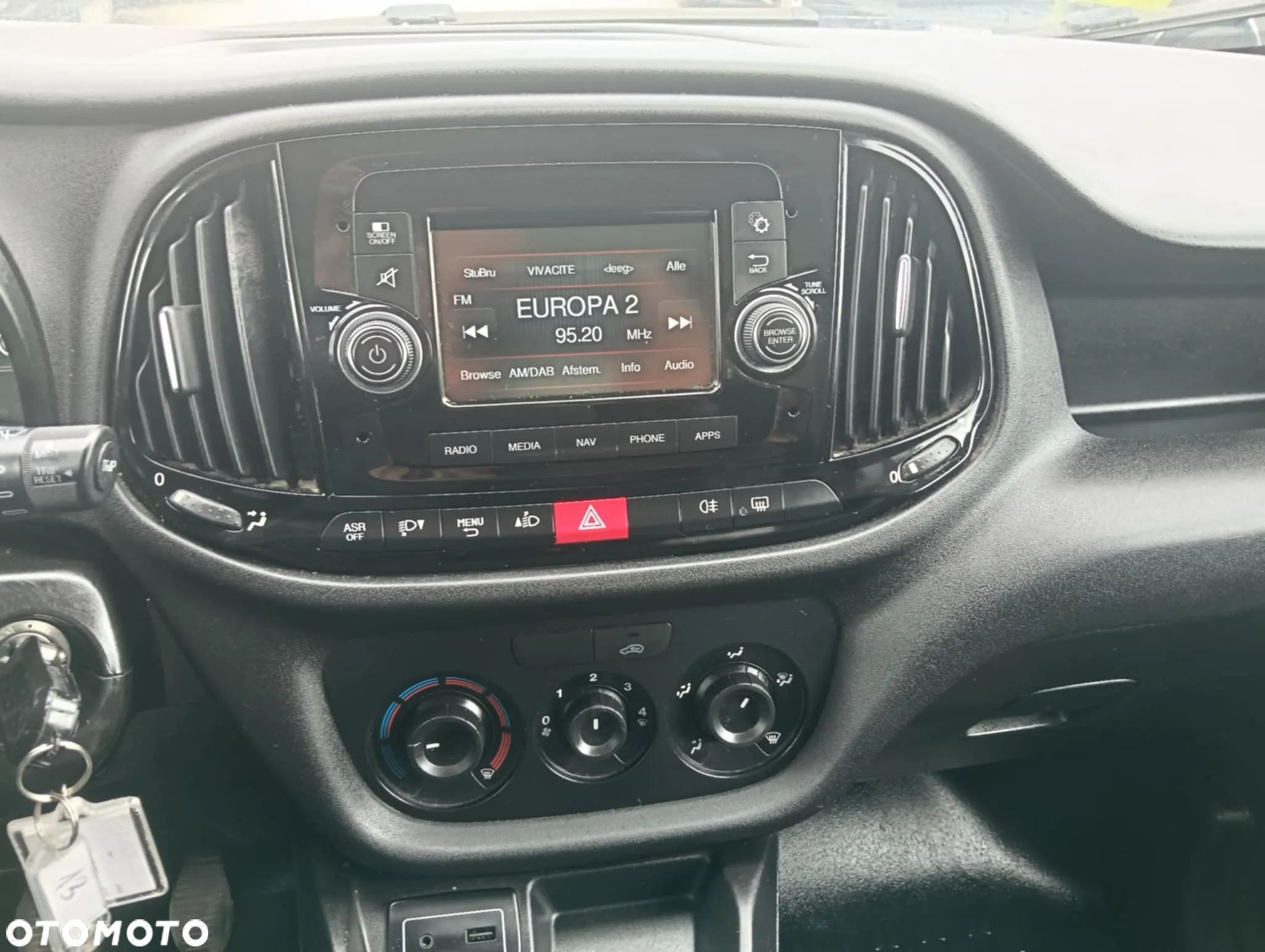 Fiat DOBLO 1.6 - 10
