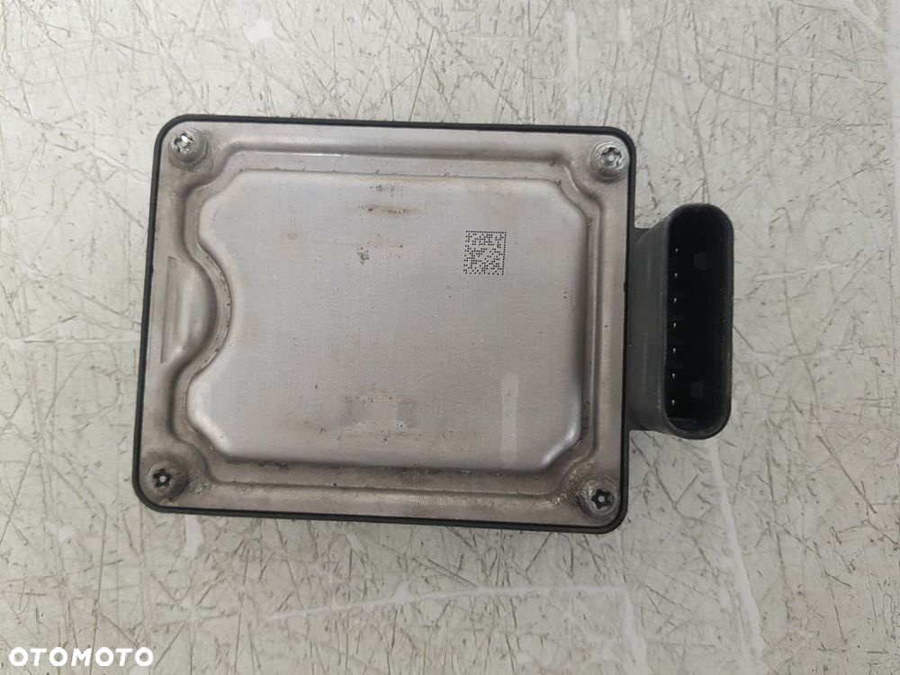 VW AUDI SKODA SEAT RADAR  MODUŁ ACC DISTRONIC 2Q0907561B 2Q0907572B - 3