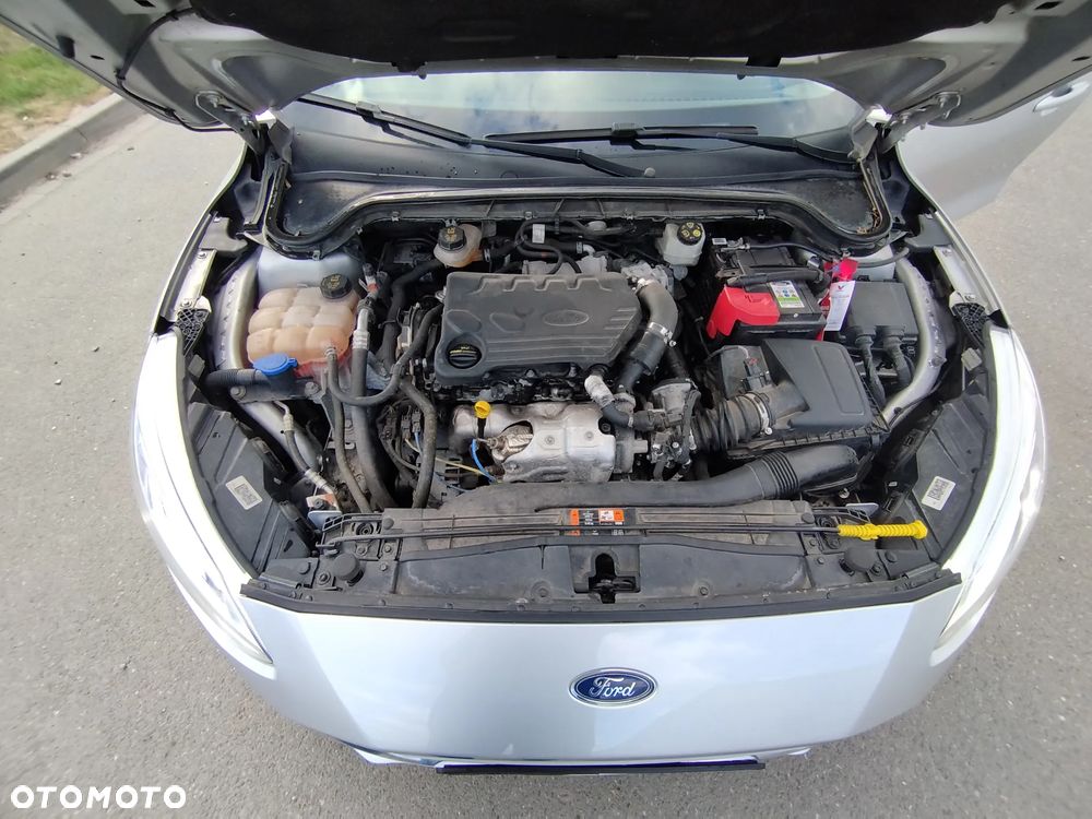Ford Focus 1.5 EcoBlue STart-Stopp-System ACTIVE - 12