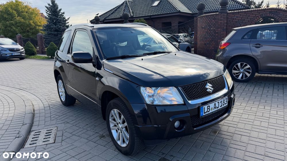 Suzuki Grand Vitara 1.6 Club - 6