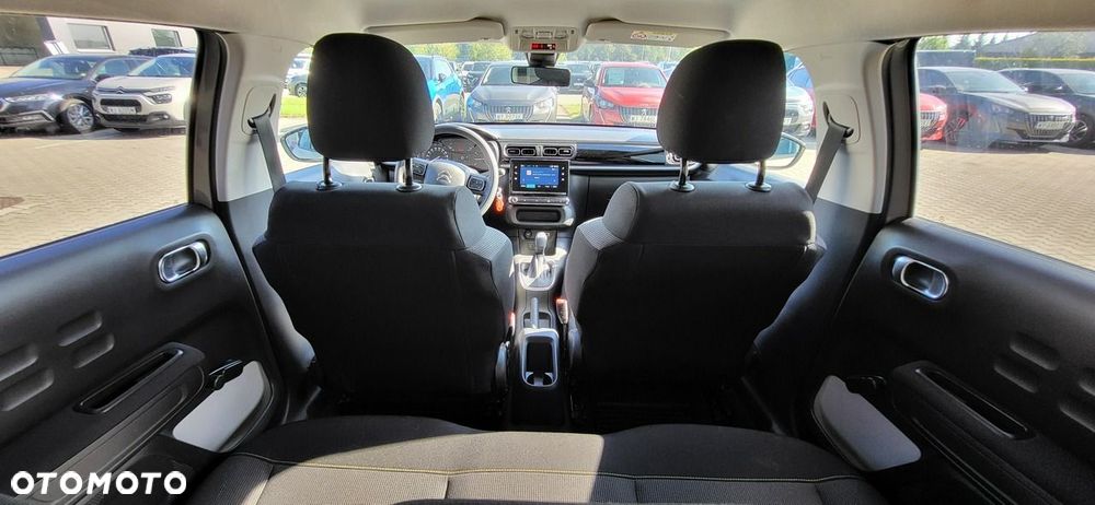 Citroën C3 1.2 PureTech Max EAT6 - 26