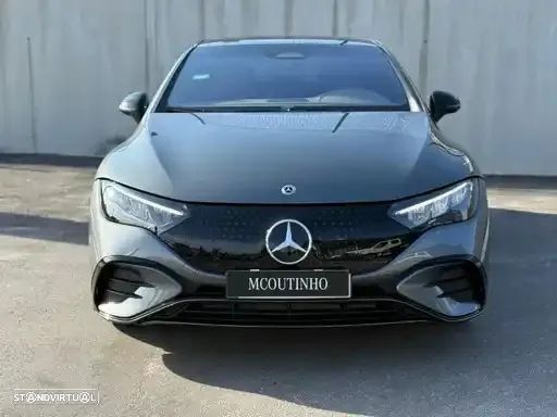 Mercedes-Benz EQE 350+ - 4