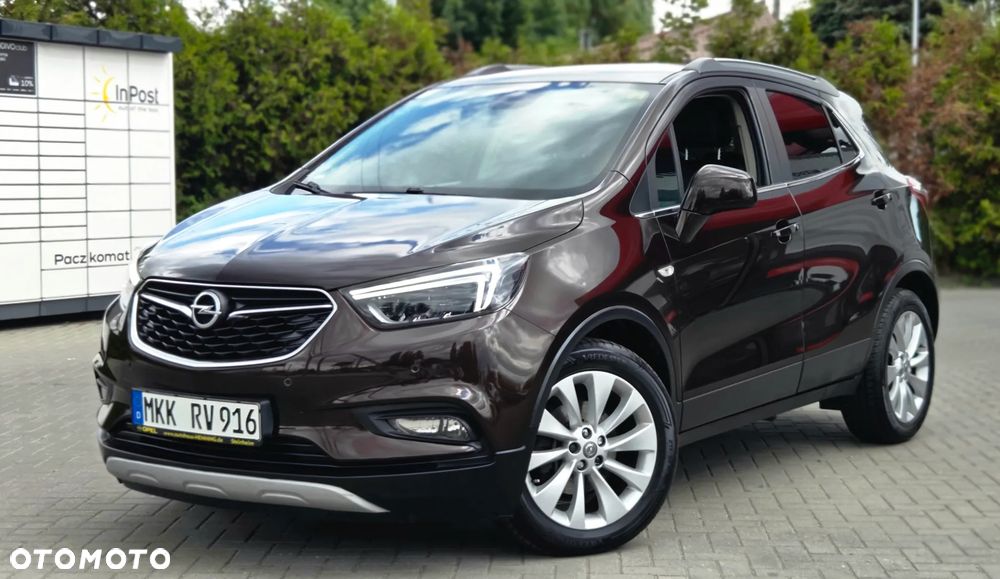 Opel Mokka 1.4 T Cosmo S&S - 4
