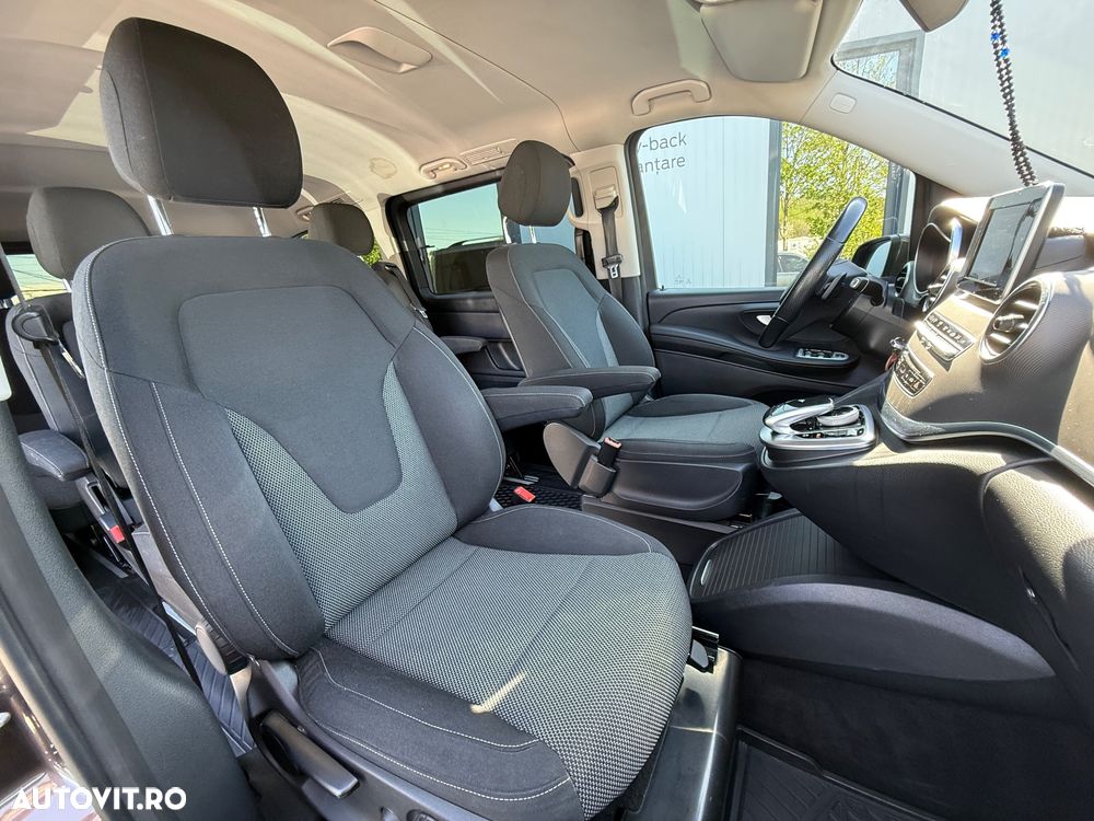 Mercedes-Benz V 250 BlueTEC Aut. Long Avantgarde - 24