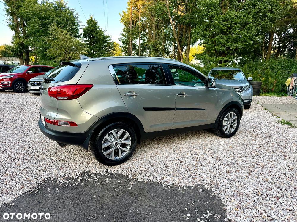 Kia Sportage 1.6 GDI Business Line 2WD - 8