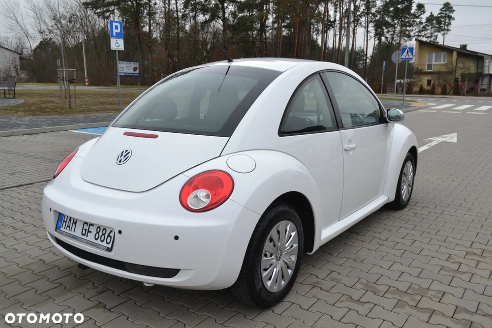 Volkswagen New Beetle - 18