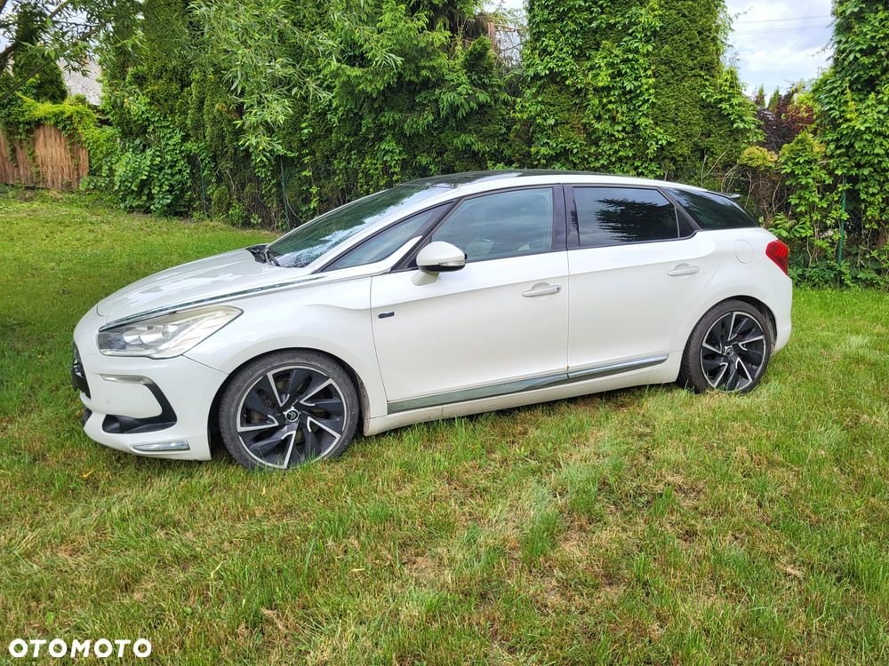 Citroën DS5 2.0 HDi Hybrid4 SportChic MCP - 4