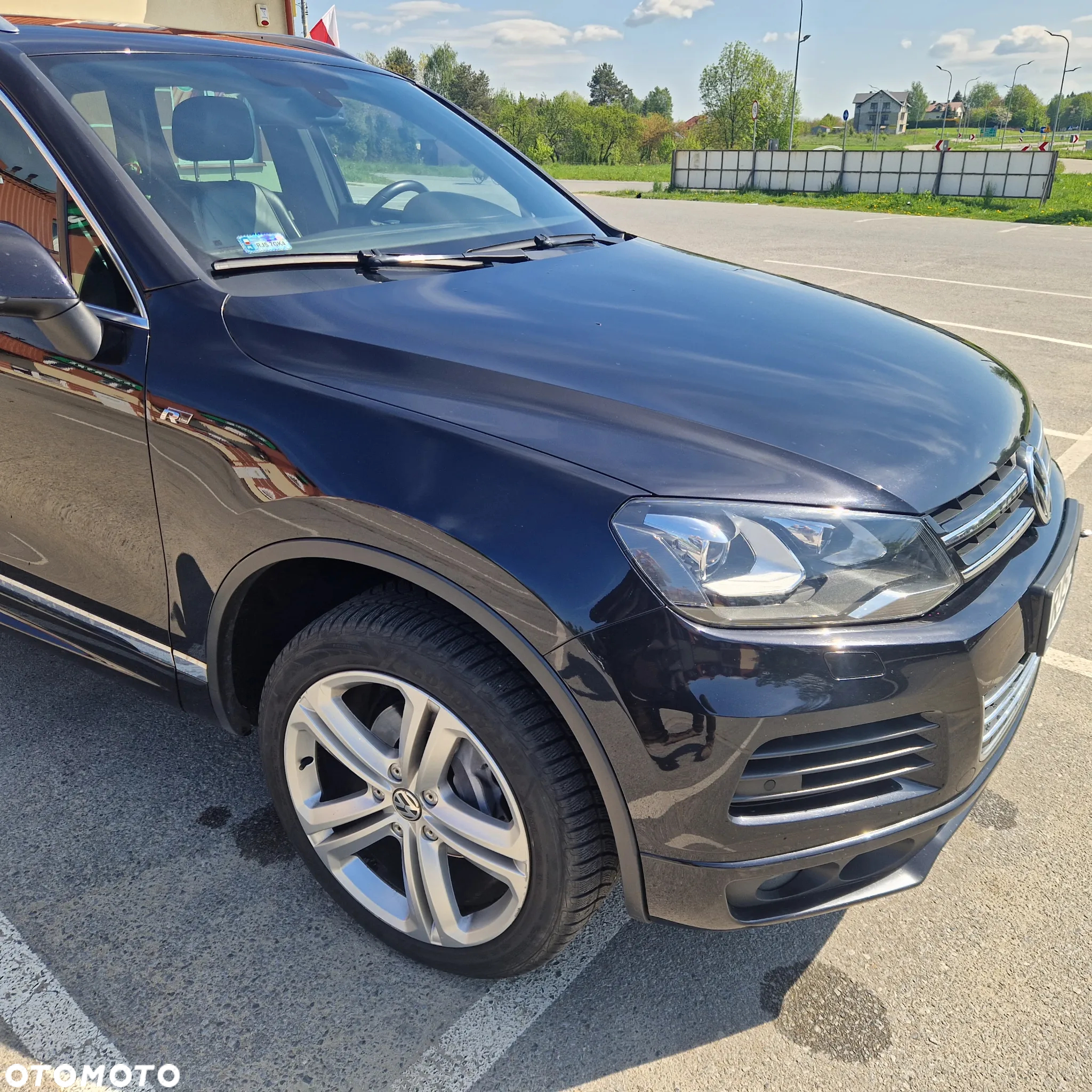 Volkswagen Touareg 3.0 V6 TDI BMT R-Style - 7