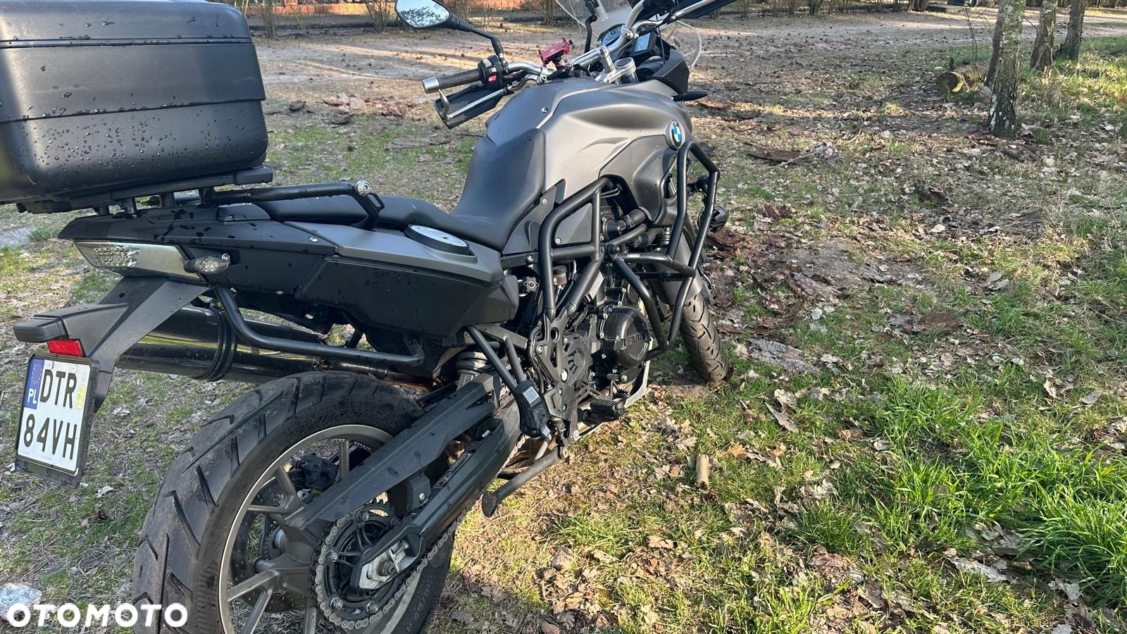 BMW GS