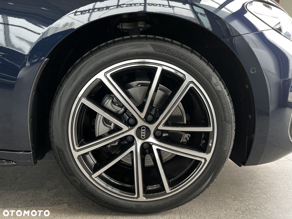 Audi A5 Avant TFSI Quattro S tronic - 5