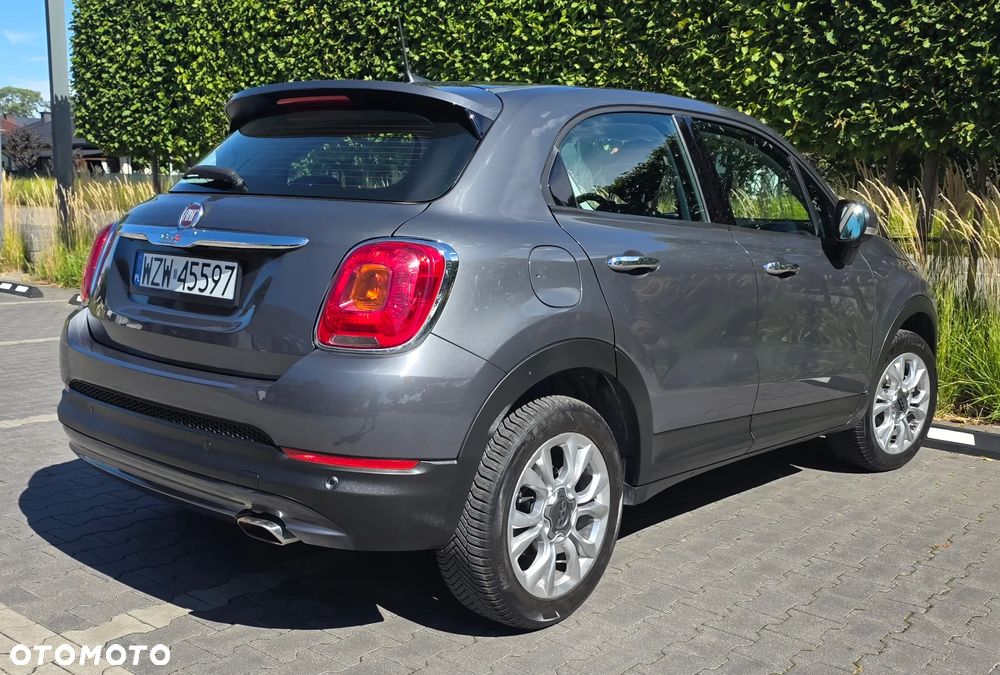 Fiat 500X - 16