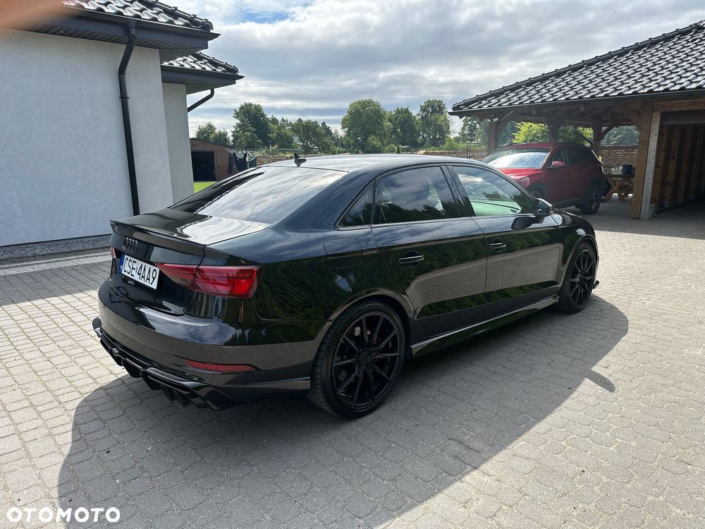 Audi S3 Limousine - 7