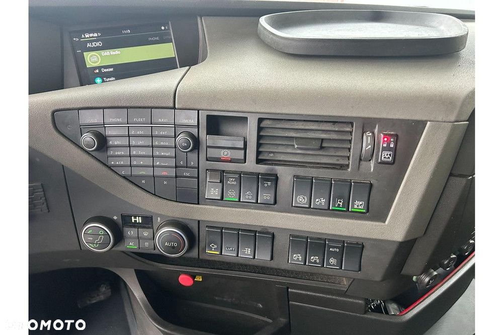 Volvo FH540 6X4 EURO6 + RETARDER + LIFTING AXLE - 24