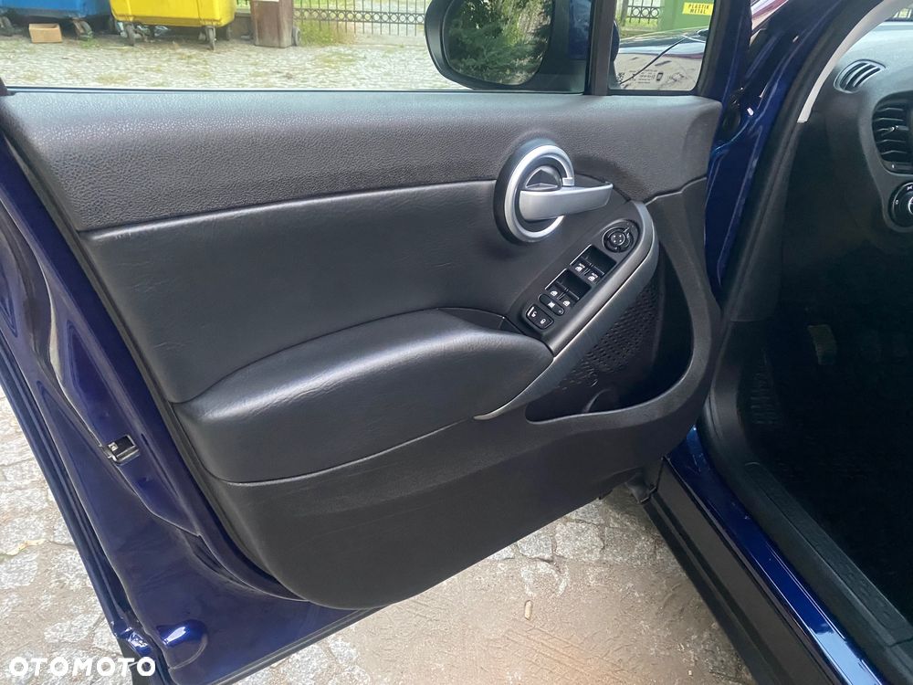 Fiat 500X 1.4 MultiAir Cross S-Design Traction+ - 19