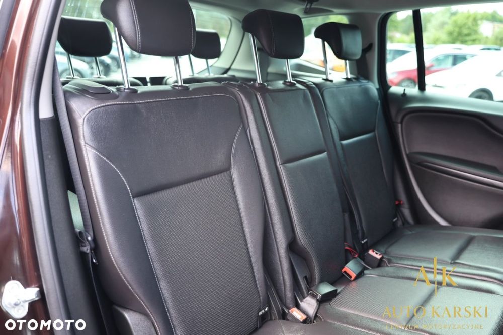 Opel Zafira - 37