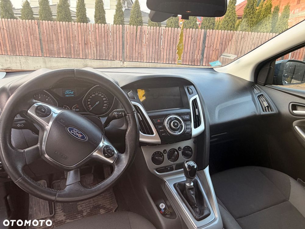 Ford Focus 1.6 TDCi Trend - 5