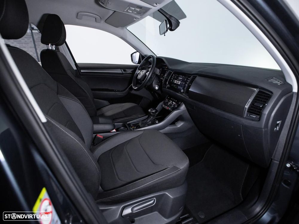 Skoda Kodiaq 2.0 TDI Ambition DSG - 10