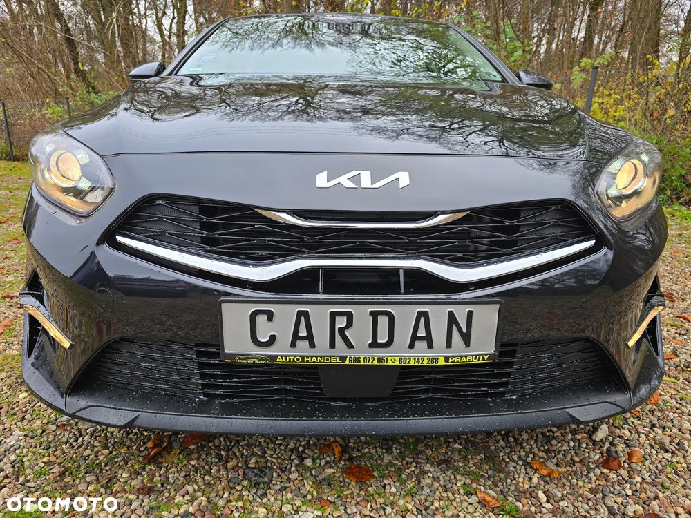 Kia Ceed 1.5 T-GDI OPF Vision - 2