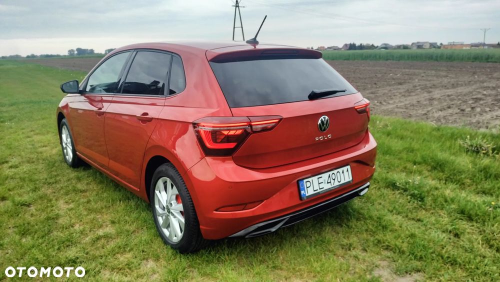 Volkswagen Polo 1.0 TSI Special Edition - 10
