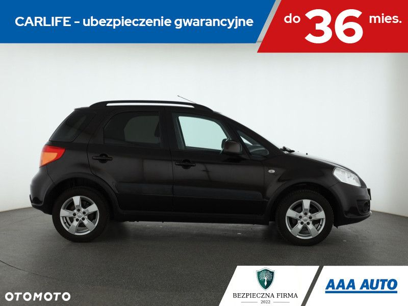 Suzuki SX4 - 7