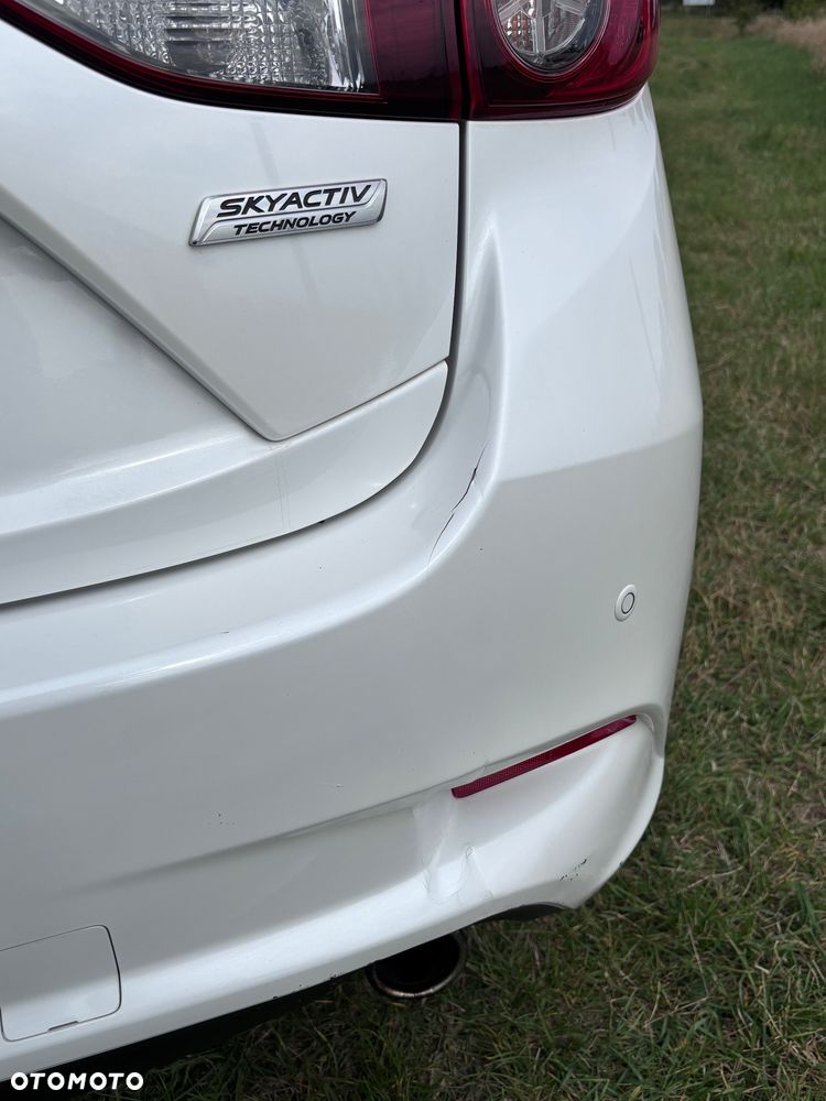 Mazda 3 SKYACTIV-G 120 Automatik Center-Line - 20