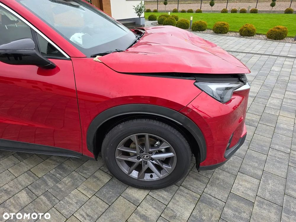 Lexus LBX 1.5 Hybrid Elegant - 7