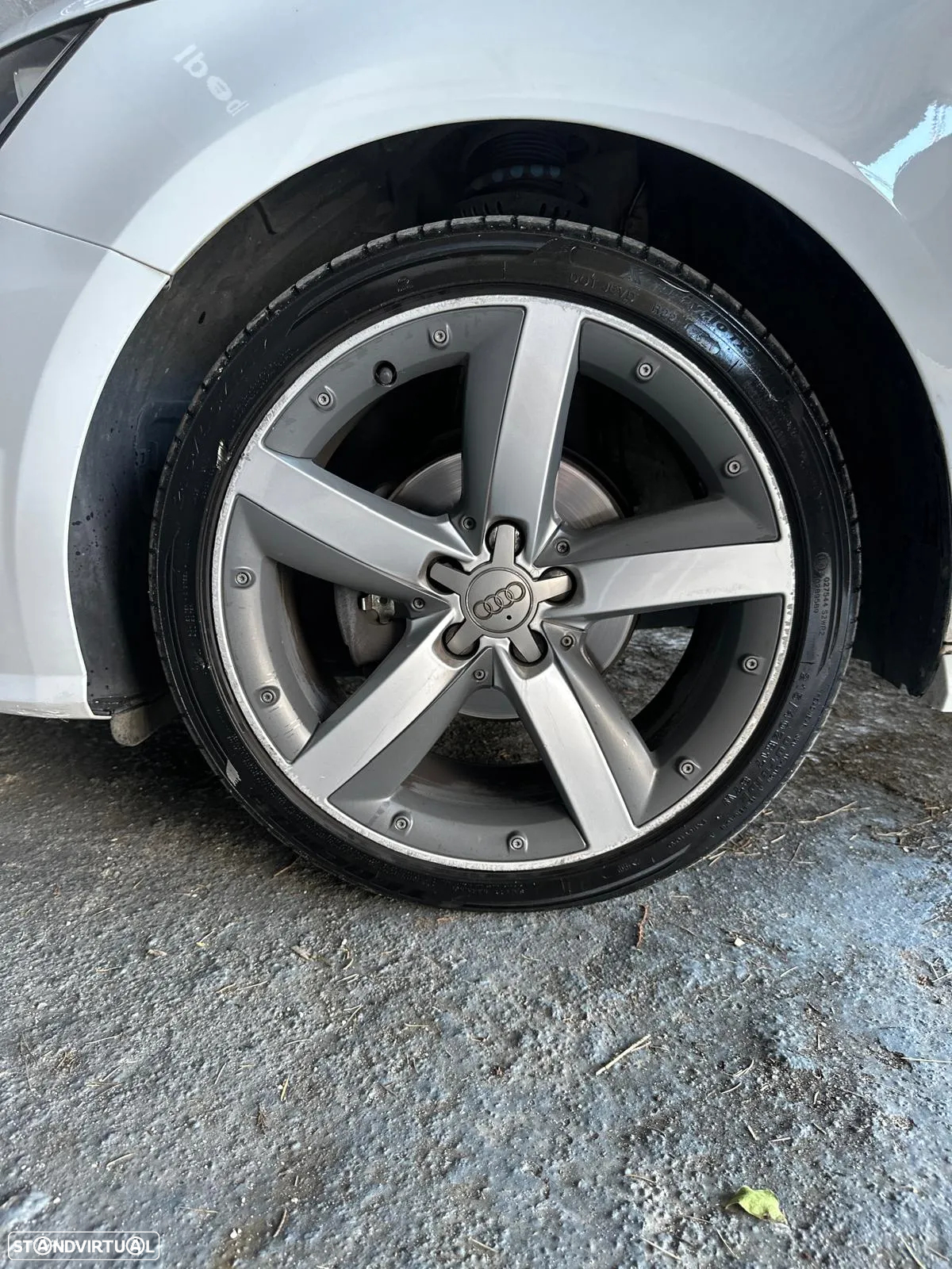Audi A1 Sportback 1.0 TFSI S-line - 7