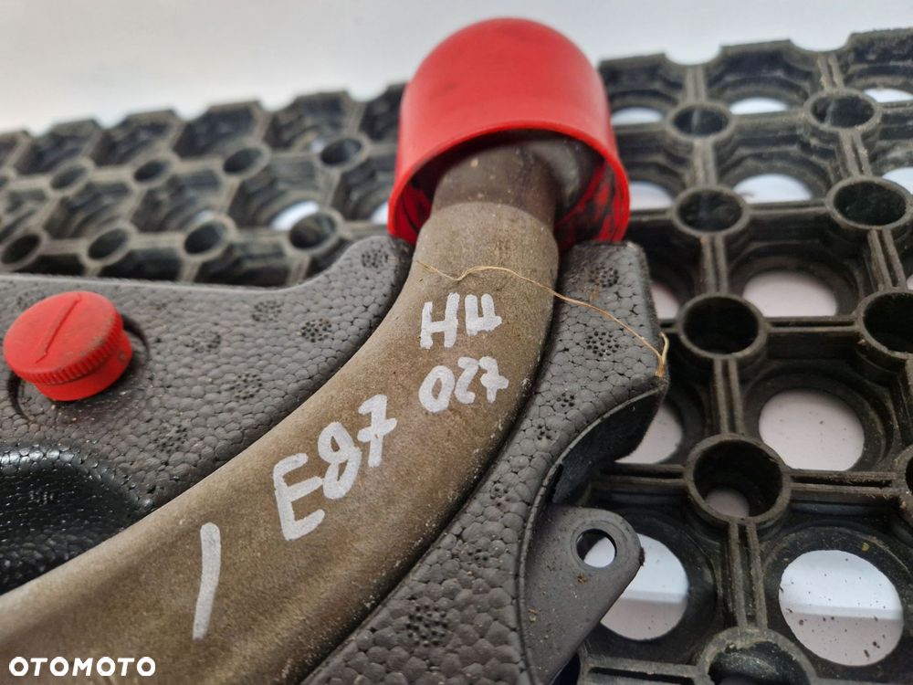 BMW 1 E87 HAK HOLOWNICZY KOMPLET 2X KLUCZYK  ORIS 01020.900-05 KU - 2
