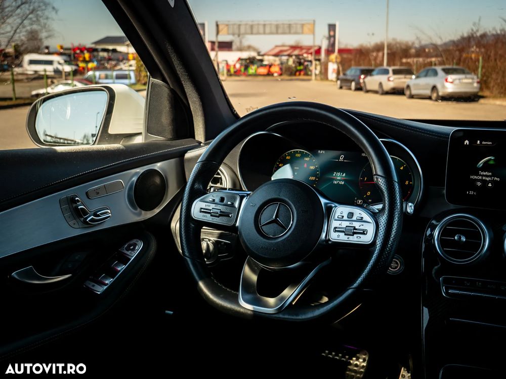 Mercedes-Benz GLC 220 d 4MATIC - 13