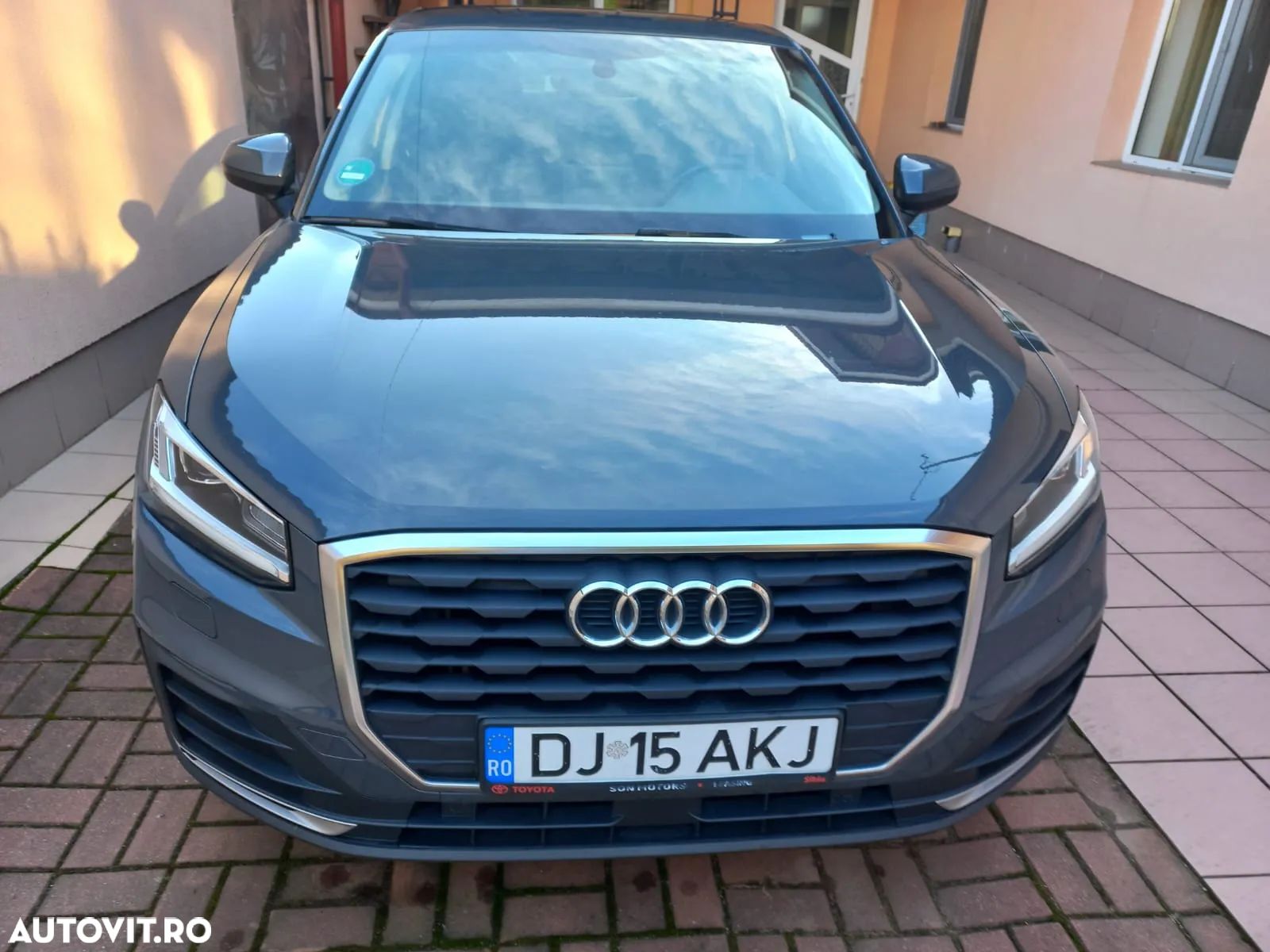 Audi Q2 - 1