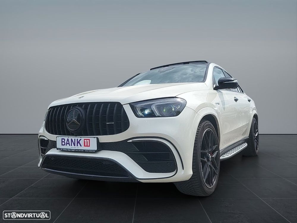 Mercedes-Benz GLE 63 AMG - 22