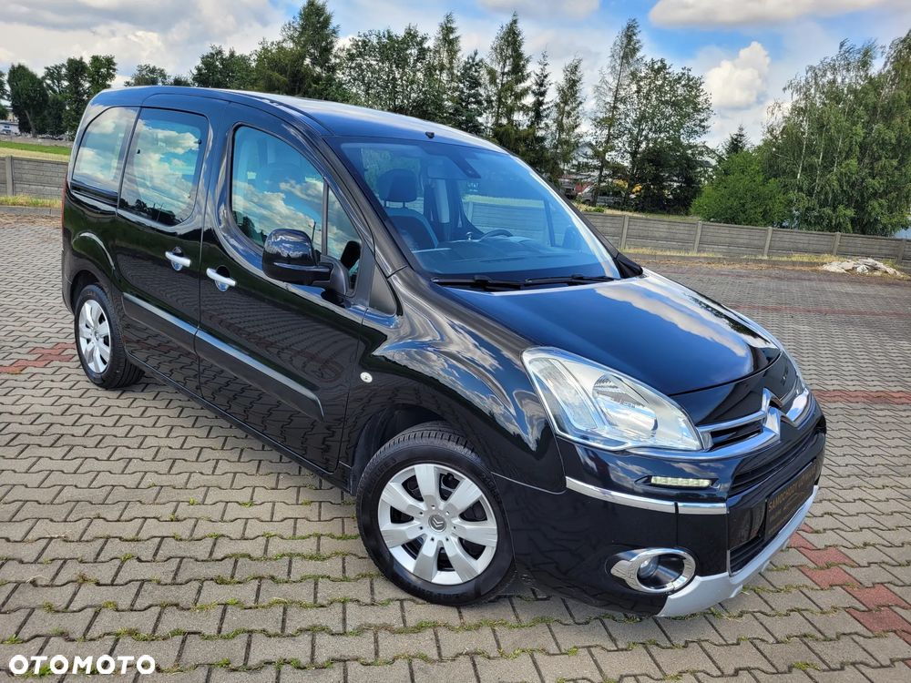 Citroën Berlingo 1.6 HDi 90 FAP Multispace - 4