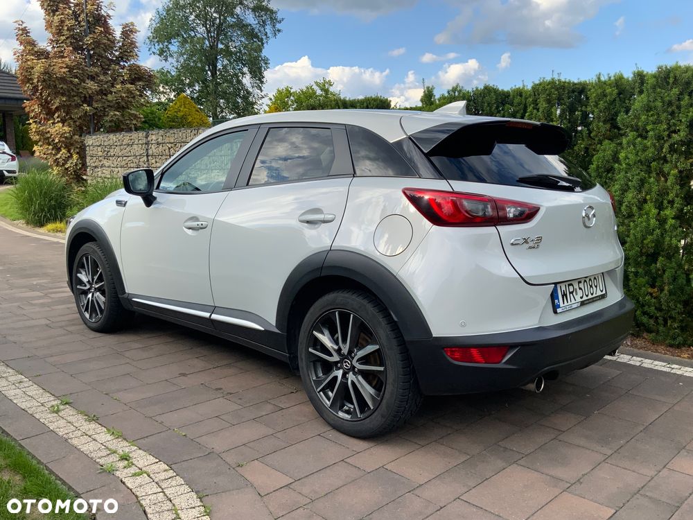 Mazda CX-3 2.0 Skypassion AWD - 17