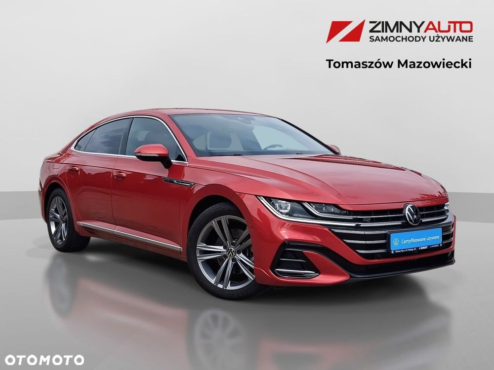 Volkswagen Arteon 2.0 TSI R-Line DSG - 4