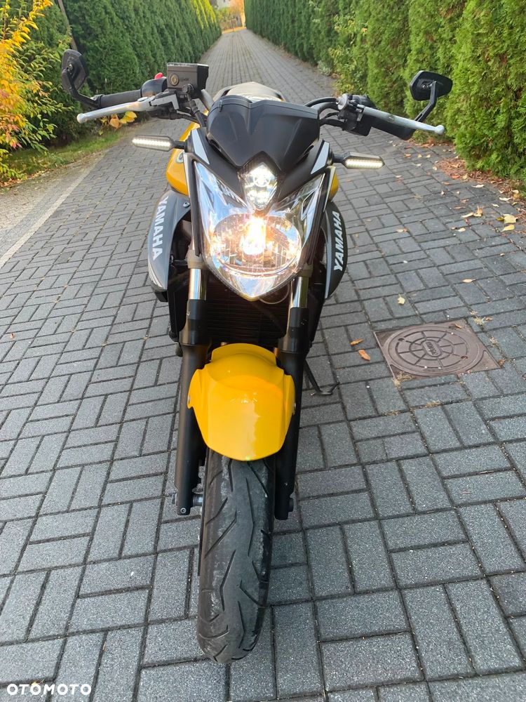 Yamaha XJ - 20