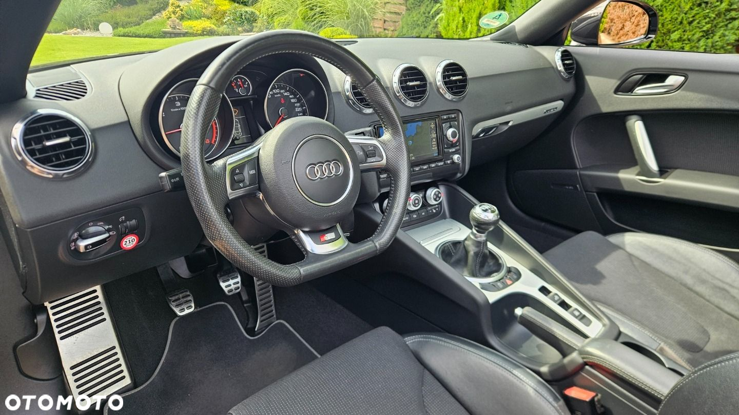 Audi TT Coupé Roadster 2.0 TDI quattro - 20