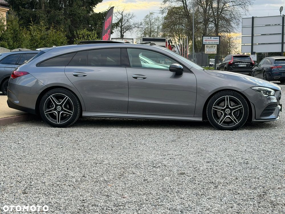 Mercedes-Benz CLA 200 d 8G-DCT AMG Line - 3