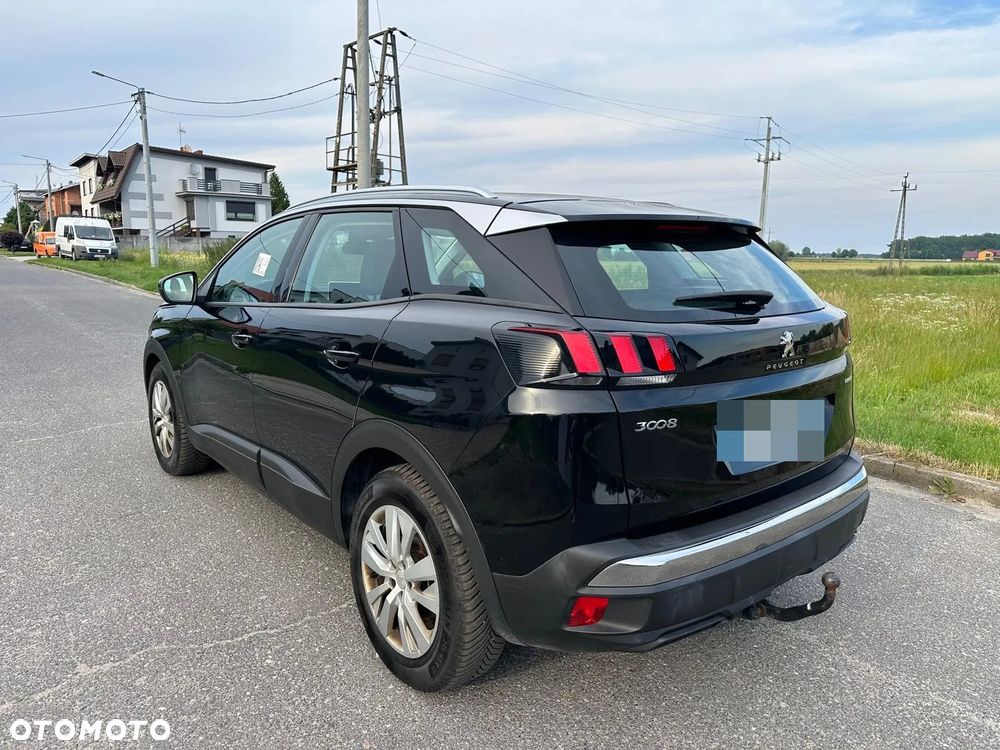 Peugeot 3008 - 3