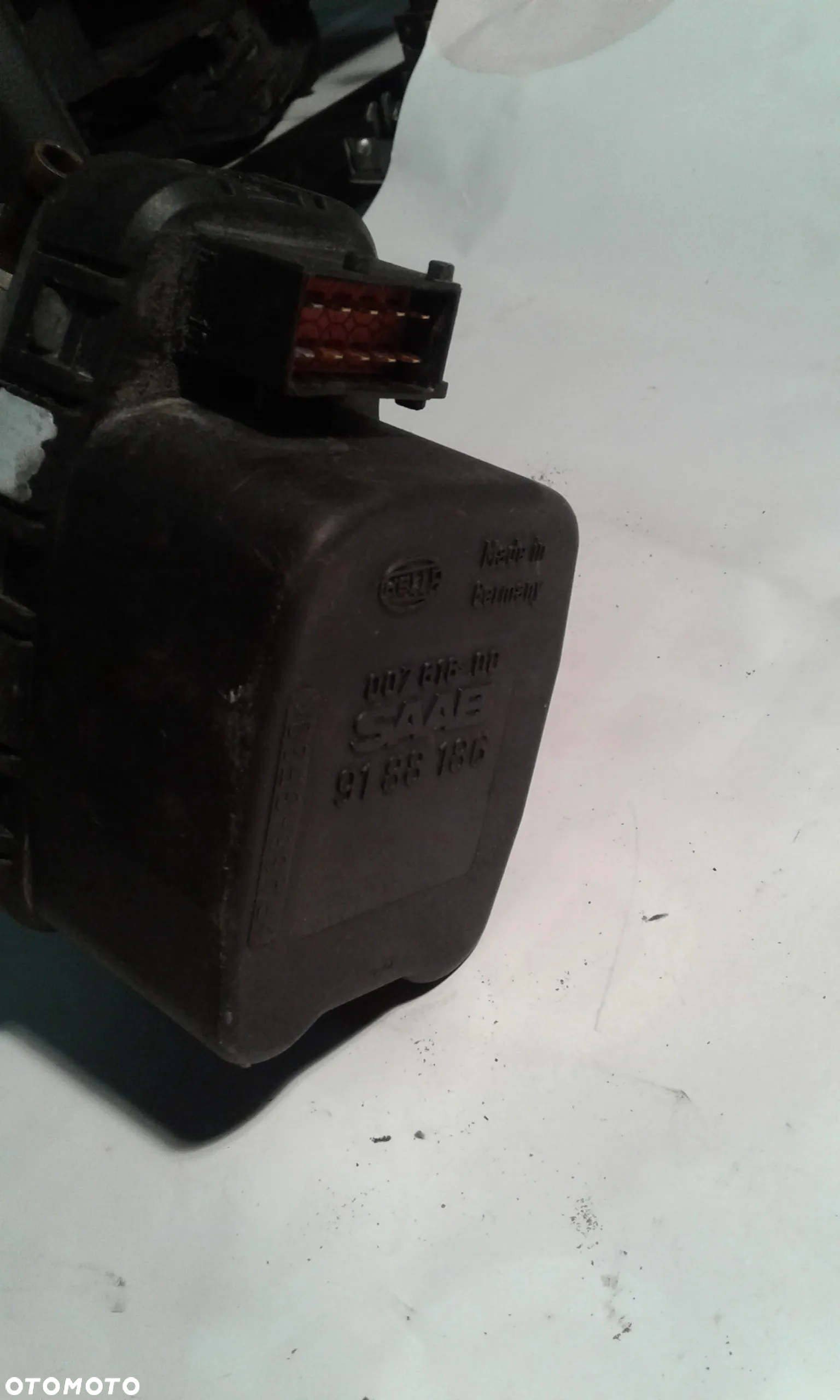 SAAB 9-5 I 2.0 T 16V PRZEPUSTNICA 9188186 - 2